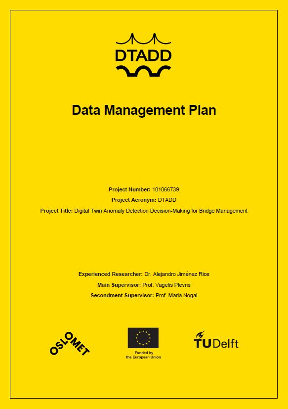 DTADD Data Management Plan
