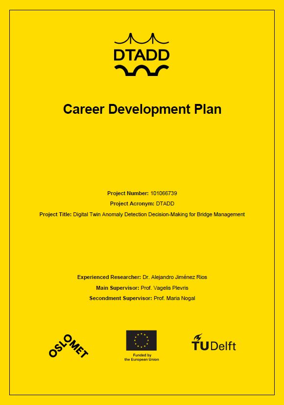 DTADD Career Development Plan