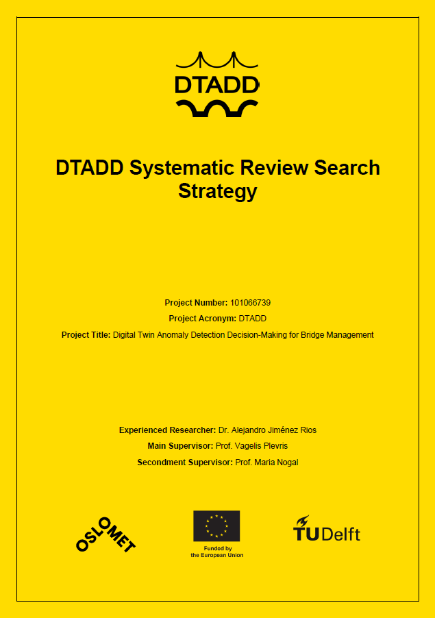 DTADD Systematic Review Search Strategy